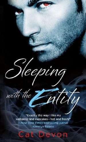 [Entity 01] • Sleeping With the Entity